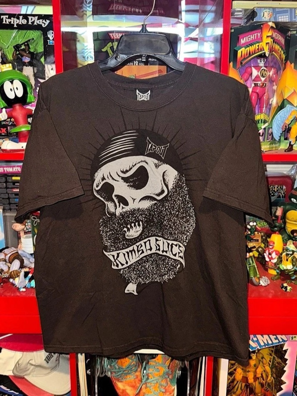 VTG/Y2K Tapout x Kimbo Slice T-shirt
